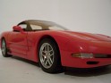 1:18 - Auto Art - Chevrolet - Corvette C6 Z06 - 2001 - Torch Red - Street - 0